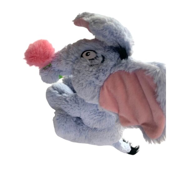 Aurora Dr Suess Plush Blue Horton Hears A Who Stuffed Animal Doll Toy 9 in tall - Picture 6 of 6